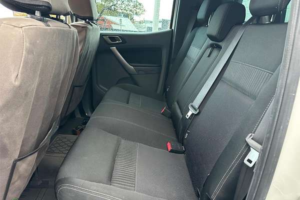 2016 Ford Ranger XLT PX MkII 4X4