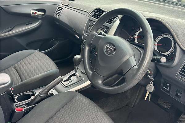 2007 Toyota Corolla Ascent ZRE152R