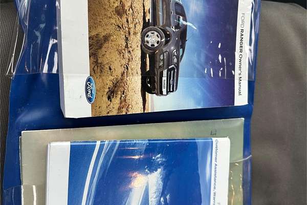 2016 Ford Ranger XLT PX MkII 4X4