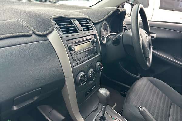 2007 Toyota Corolla Ascent ZRE152R