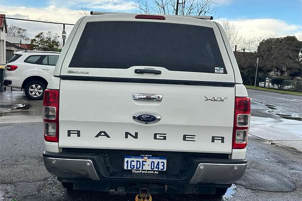 2016 Ford Ranger XLT PX MkII 4X4
