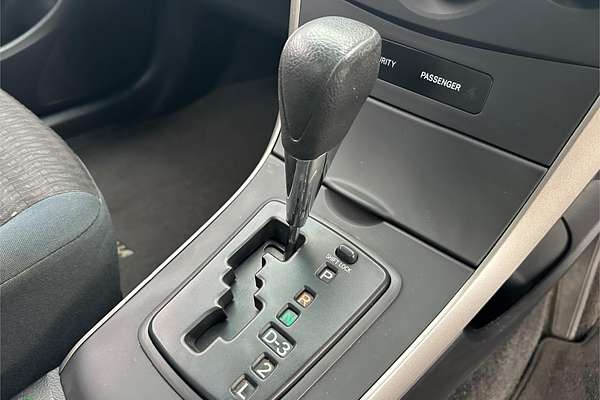 2007 Toyota Corolla Ascent ZRE152R