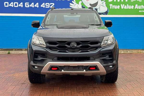 2018 Holden Colorado LTZ RG 4X4