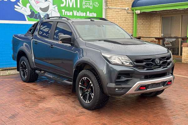 2018 Holden Colorado LTZ RG 4X4