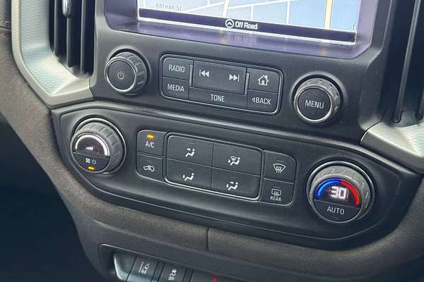 2018 Holden Colorado LTZ RG 4X4