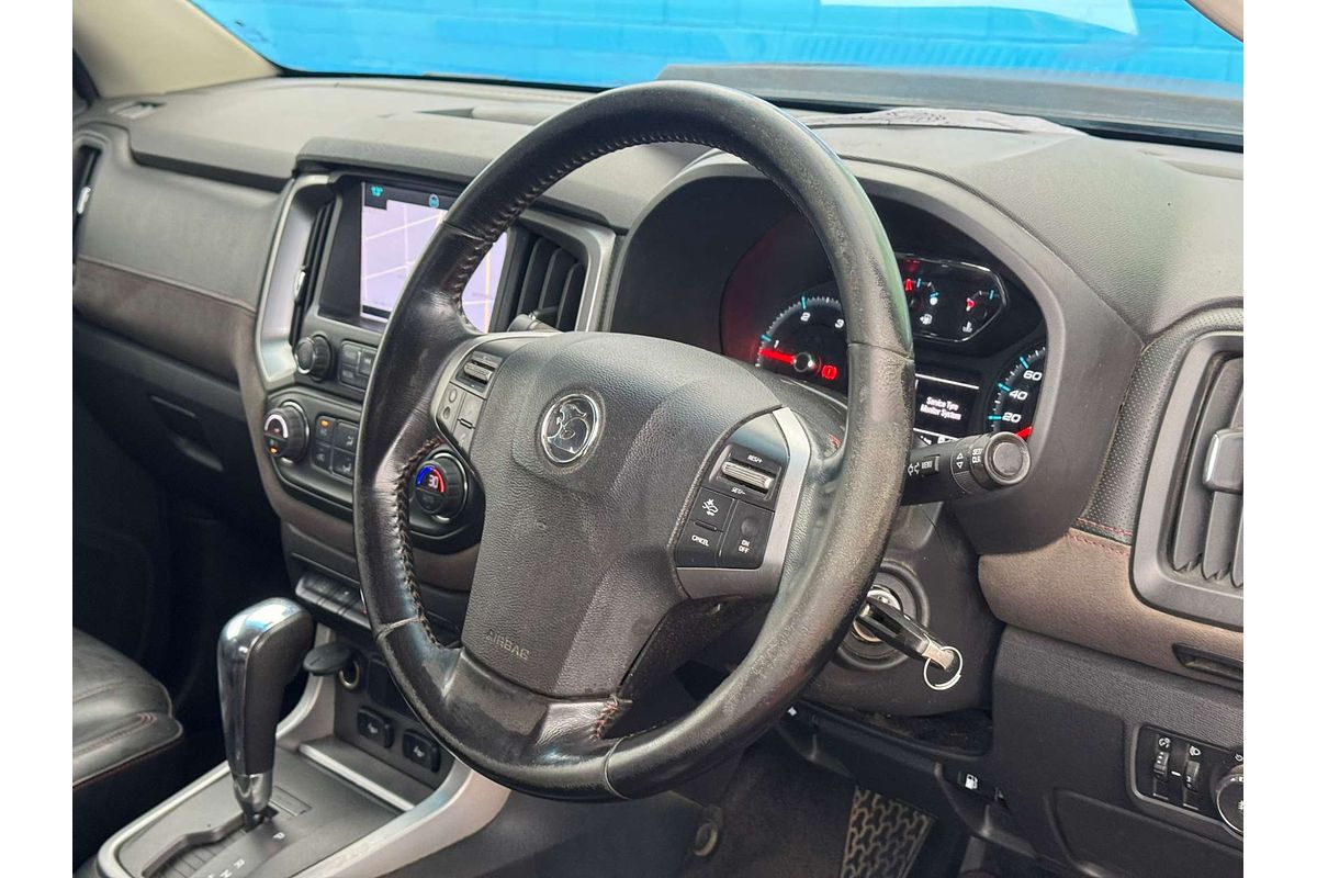 2018 Holden Colorado LTZ RG 4X4