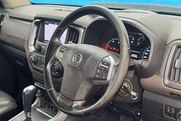2018 Holden Colorado LTZ RG 4X4