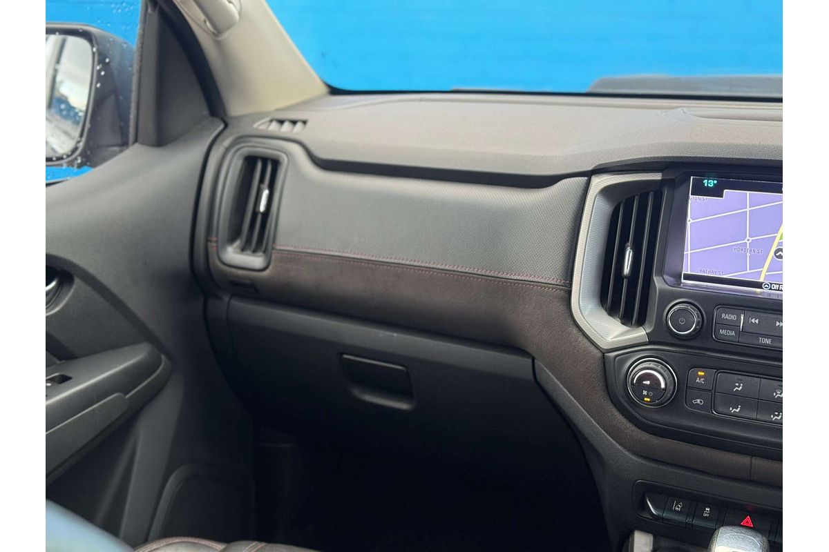 2018 Holden Colorado LTZ RG 4X4