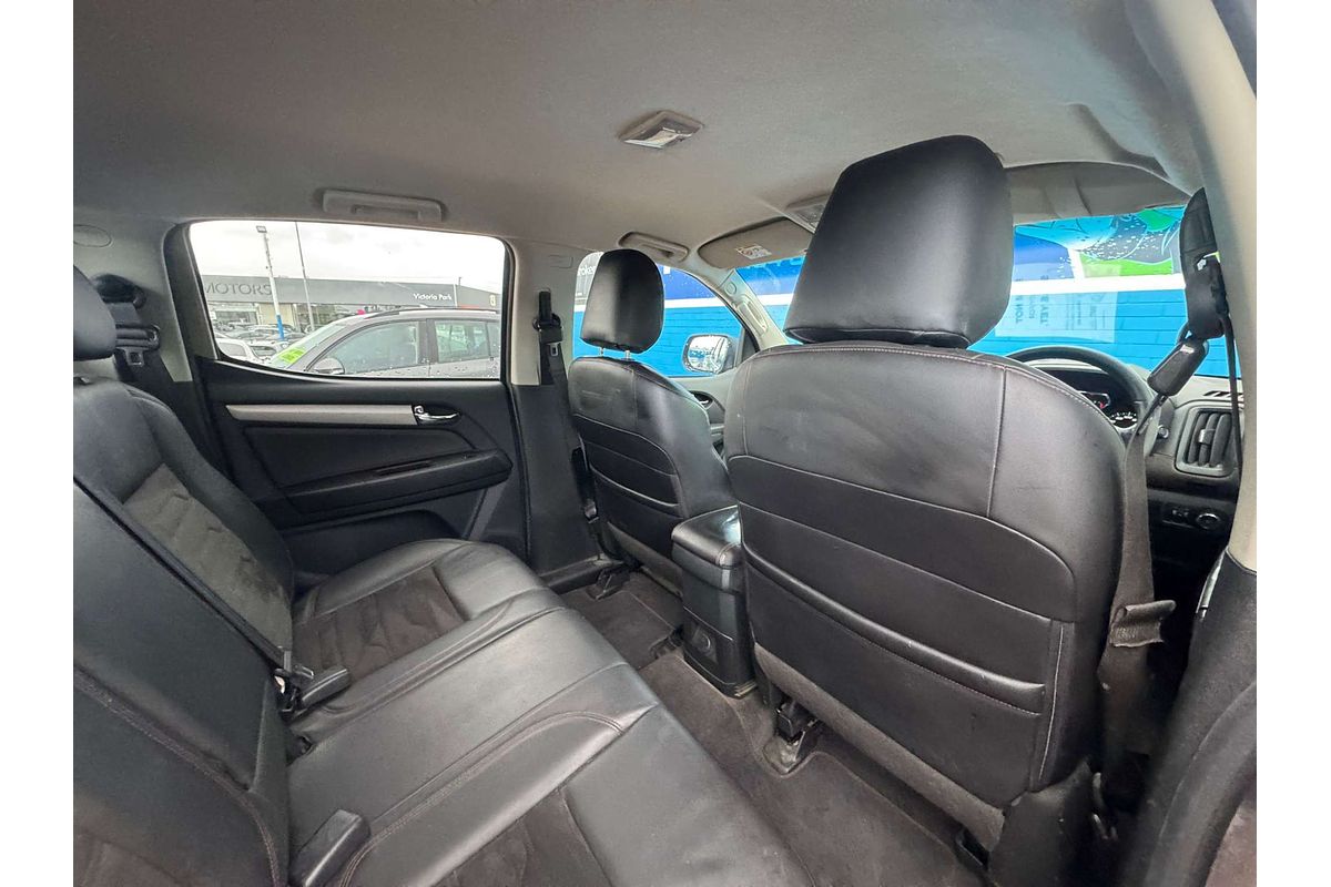 2018 Holden Colorado LTZ RG 4X4