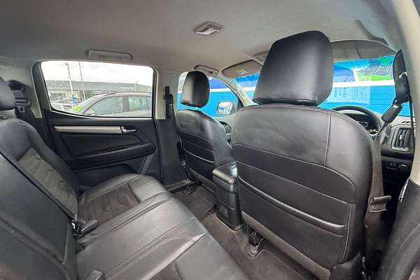 2018 Holden Colorado LTZ RG 4X4