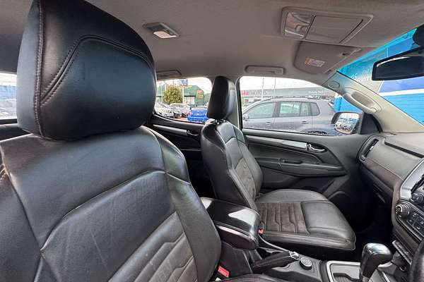2018 Holden Colorado LTZ RG 4X4