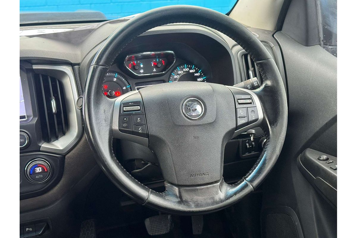 2018 Holden Colorado LTZ RG 4X4