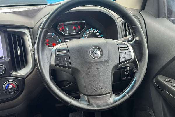 2018 Holden Colorado LTZ RG 4X4
