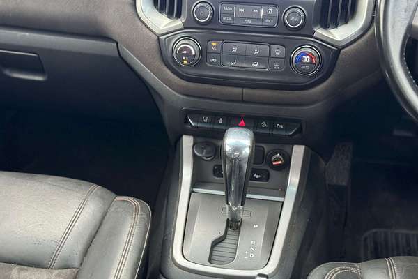 2018 Holden Colorado LTZ RG 4X4