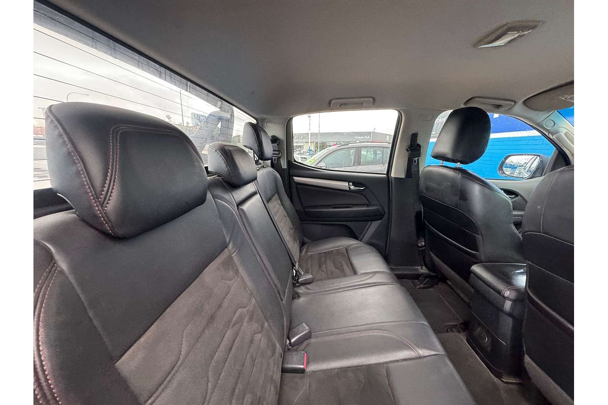 2018 Holden Colorado LTZ RG 4X4
