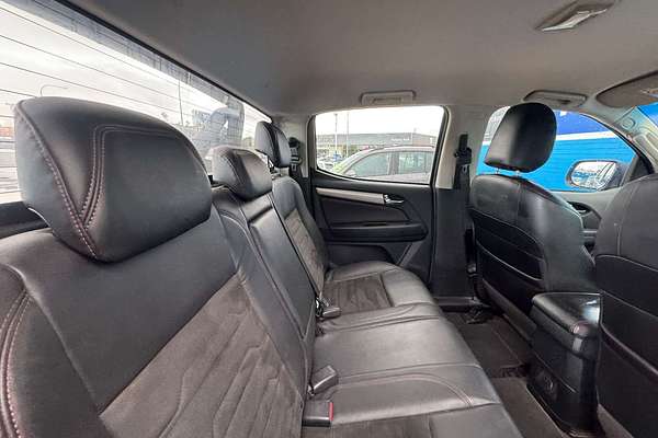 2018 Holden Colorado LTZ RG 4X4