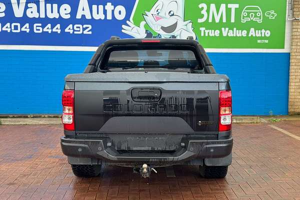 2018 Holden Colorado LTZ RG 4X4