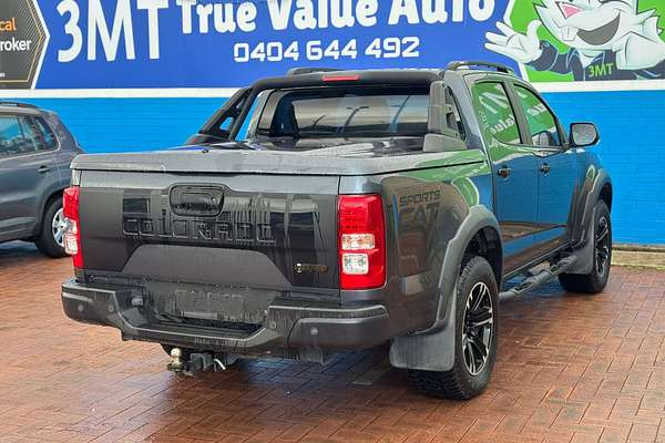2018 Holden Colorado LTZ RG 4X4