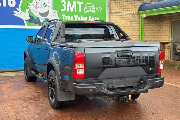 2018 Holden Colorado LTZ RG 4X4