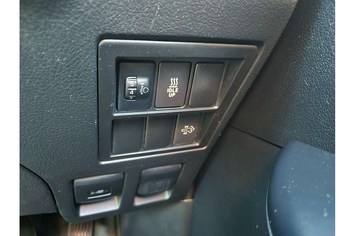 2018 Toyota Hilux SR GUN126R 4X4