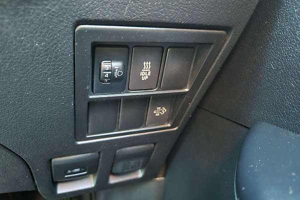 2018 Toyota Hilux SR GUN126R 4X4