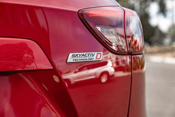 2015 Mazda CX-5 Grand Touring KE Series 2