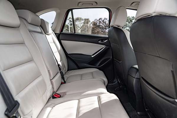 2015 Mazda CX-5 Grand Touring KE Series 2