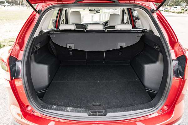 2015 Mazda CX-5 Grand Touring KE Series 2