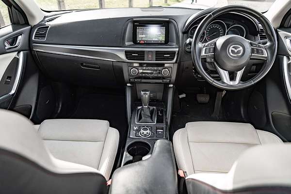 2015 Mazda CX-5 Grand Touring KE Series 2