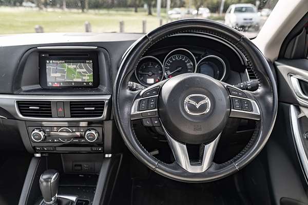 2015 Mazda CX-5 Grand Touring KE Series 2