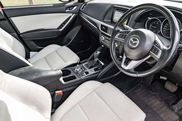 2015 Mazda CX-5 Grand Touring KE Series 2