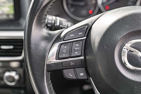 2015 Mazda CX-5 Grand Touring KE Series 2