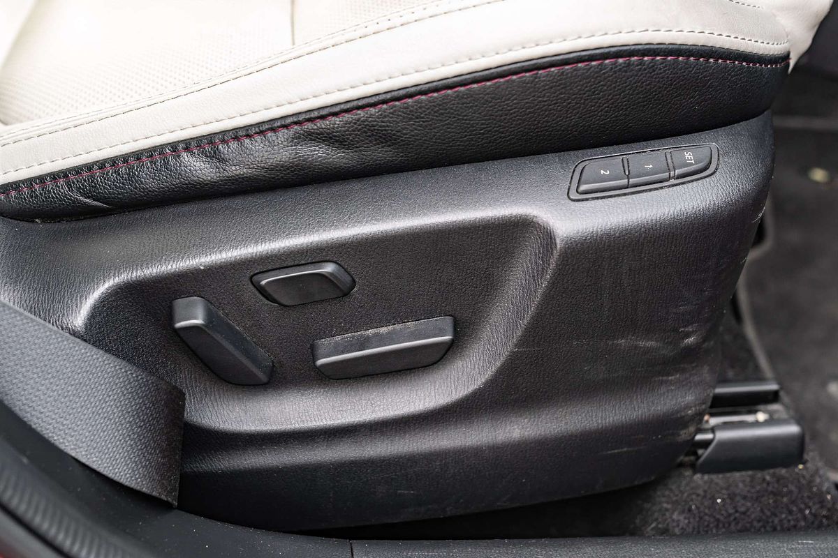 2015 Mazda CX-5 Grand Touring KE Series 2