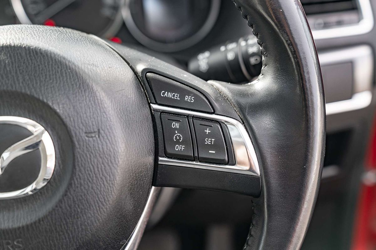 2015 Mazda CX-5 Grand Touring KE Series 2