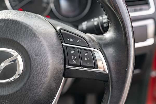 2015 Mazda CX-5 Grand Touring KE Series 2