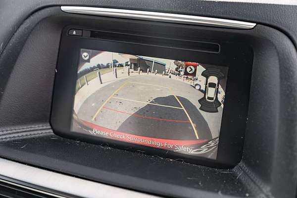 2015 Mazda CX-5 Grand Touring KE Series 2