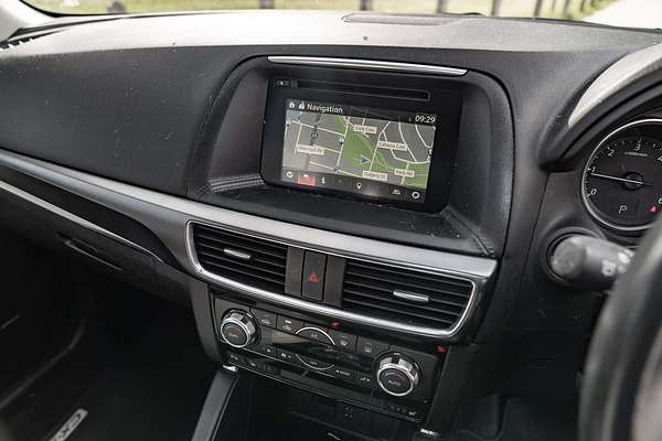 2015 Mazda CX-5 Grand Touring KE Series 2