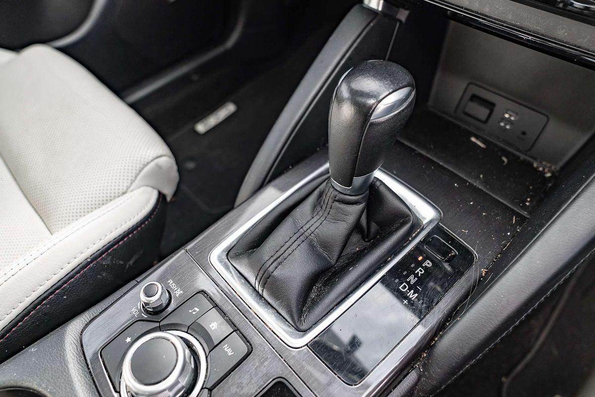 2015 Mazda CX-5 Grand Touring KE Series 2