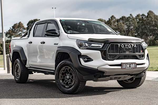 2024 Toyota Hilux GR Sport GUN126R 4X4