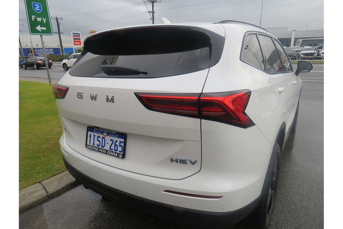 2025 GWM Haval H6 Ultra Hybrid B01