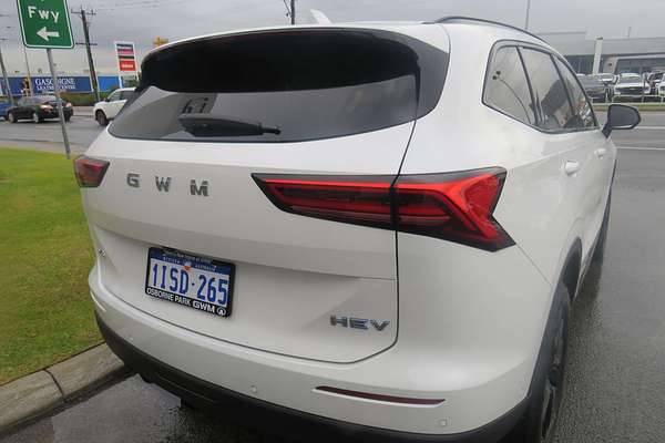 2025 GWM Haval H6 Ultra Hybrid B01