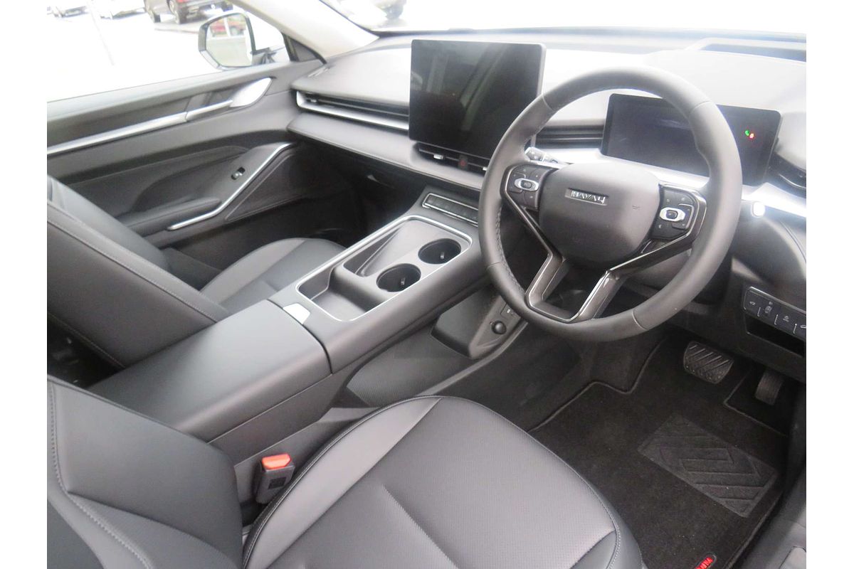 2025 GWM Haval H6 Ultra Hybrid B01