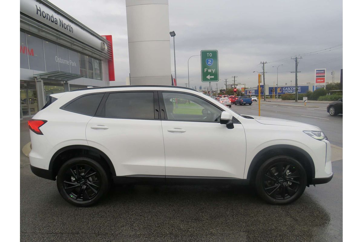 2025 GWM Haval H6 Ultra Hybrid B01