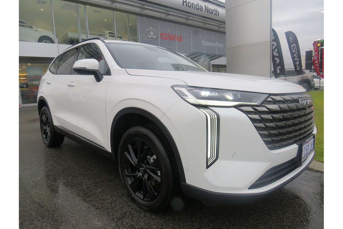 2025 GWM Haval H6 Ultra Hybrid B01