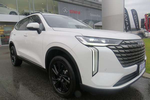 2025 GWM Haval H6 Ultra Hybrid B01