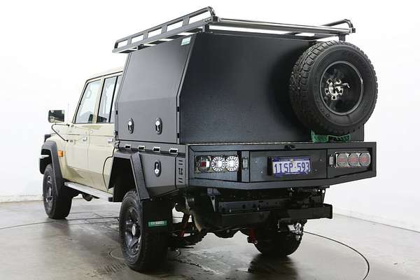 2025 Toyota Landcruiser GXL VDJL79R 4X4