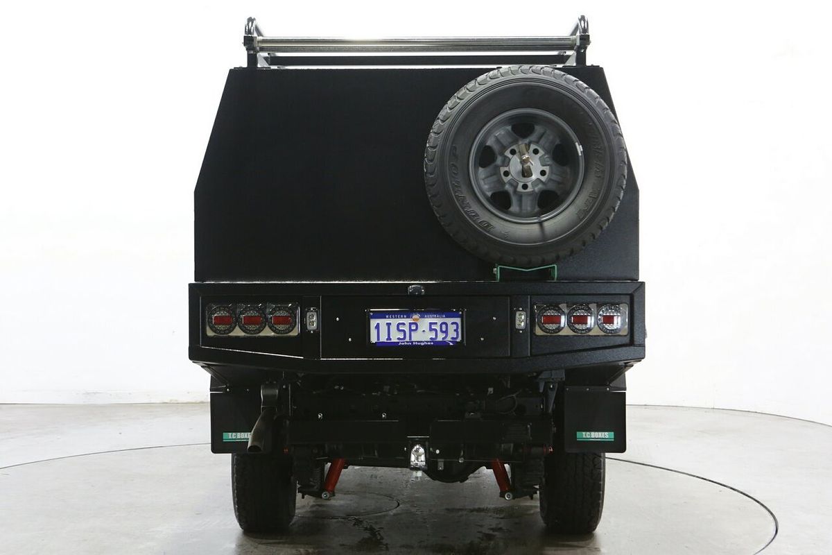 2025 Toyota Landcruiser GXL VDJL79R 4X4