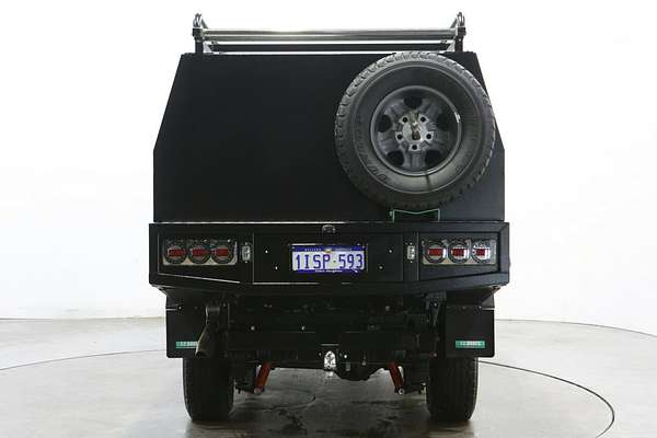 2025 Toyota Landcruiser GXL VDJL79R 4X4