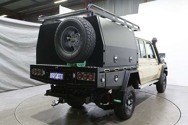 2025 Toyota Landcruiser GXL VDJL79R 4X4