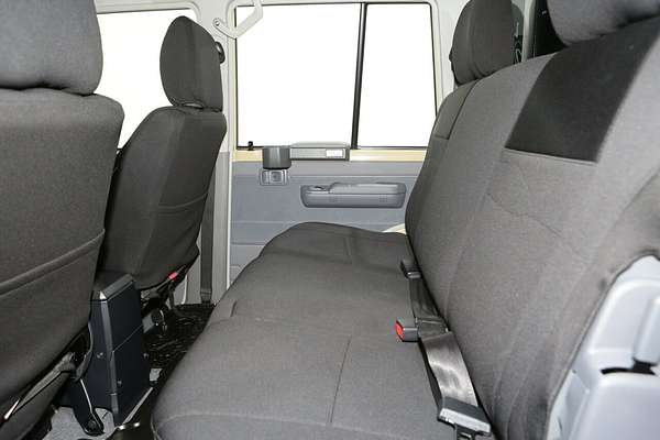 2025 Toyota Landcruiser GXL VDJL79R 4X4